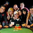 2013 WSOP Gold Bracelet Winner Jarred Graham & friends