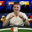 2013 WSOP Event 45 Gold Bracelet Winner Ben Volpe