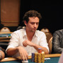 Jeff Sarwer - chip leader