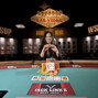 Yen Dang is the WSOP Gold Bracelet Winner in the Ladies Event.