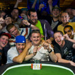 2013 WSOP Event 45 Gold Bracelet Winner Ben Volpe