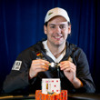 2013 WSOP Gold Bracelet Winner Jarred Graham