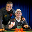 2013 WSOP Gold Bracelet Winner Jarred Graham & 2005 World Champion Joe Hachem