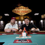 WSOP Gold Bracelet Winner Greg Hobson and 