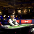 Seth Berger and Charles Sylvestre Heads Up, 
WSOP Event 03 Final Table 