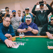 David ODB Baker Doubles up on WSOP Main Event Bubble