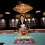 Yen Dang is the WSOP Gold Bracelet Winner in the Ladies Event.