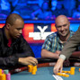 Phil Ivey and Samuel Golbuff
