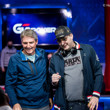 Phil Hellmuth and Lon McEachern