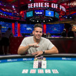 Gal Yifrach Wins His First WSOP Bracelet