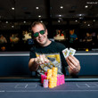 Shawn Daniels Wins First WSOP Gold Bracelet