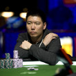 Benny Chen and Michael Bennington heads up