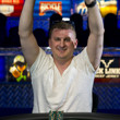 2013 WSOP Event 45 Gold Bracelet Winner Ben Volpe