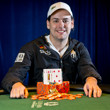 2013 WSOP Gold Bracelet Winner Jarred Graham