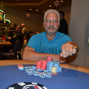 Kevin Balsman, winner of Event #3. Picture courtesy of WSOP.