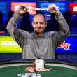 Event 47 Champion Jesse McEuen