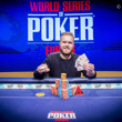 Andreas Klatt, WSOPE  Event #2: €550 Pot-Limit Omaha Champion