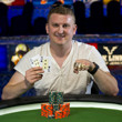 2013 WSOP Event 45 Gold Bracelet Winner Ben Volpe