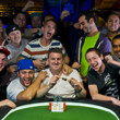 2013 WSOP Event 45 Gold Bracelet Winner Ben Volpe