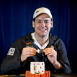 2013 WSOP Gold Bracelet Winner Jarred Graham