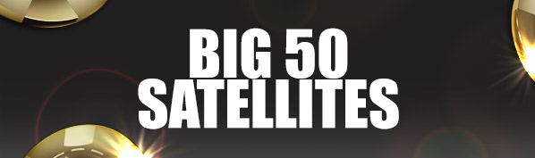 Big 50 Satellites