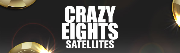 Crazy Eights Satellites