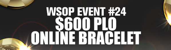 WSOP Event #24 Online Bracelet