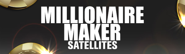 Millionaire Maker Qualifiers