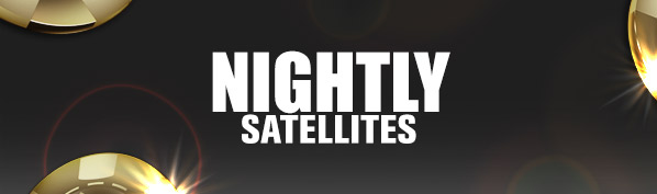 Nightly Satellites