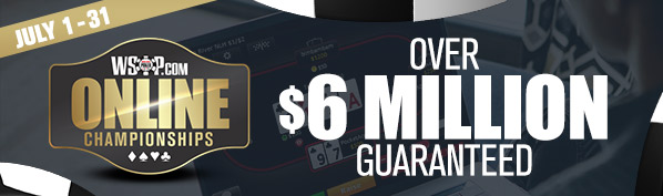 WSOP Online Championships 