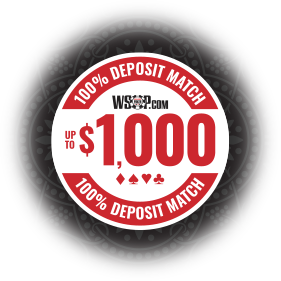 100% Deposit Match up to $1000