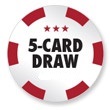 5 Card Draw Games