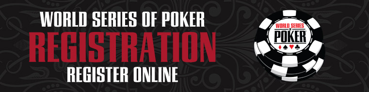 WSOP Summer Series Registration